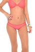 Luli Fama Cosita Buena Wavey Brazilian Ruched Bottom